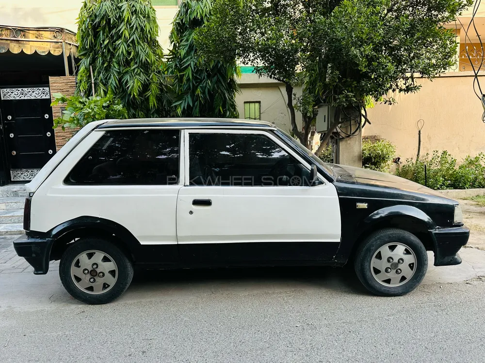 Daihatsu Charade 1986 for Sale in Lahore Image-1