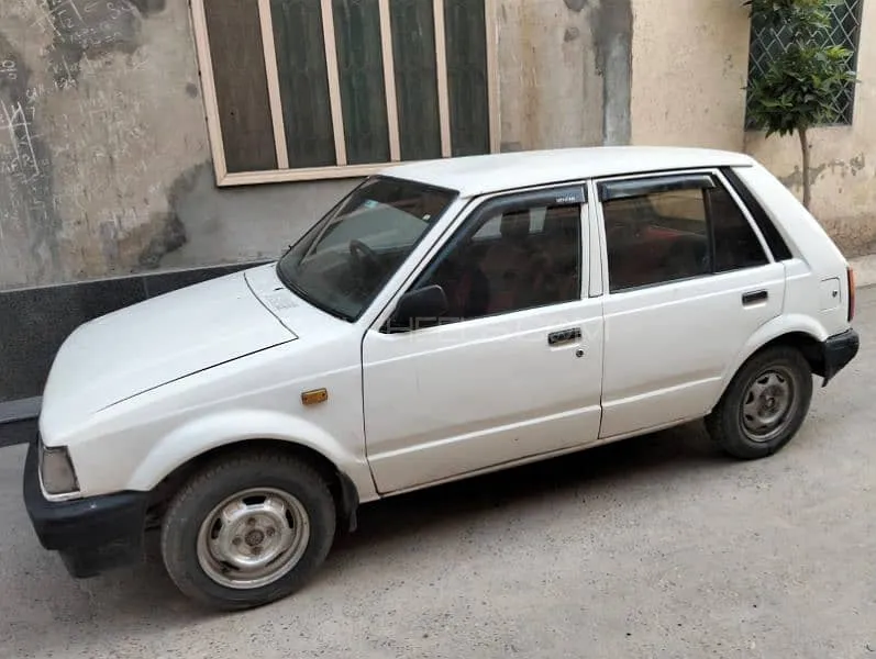Daihatsu Charade 1987 for Sale in Faisalabad Image-1