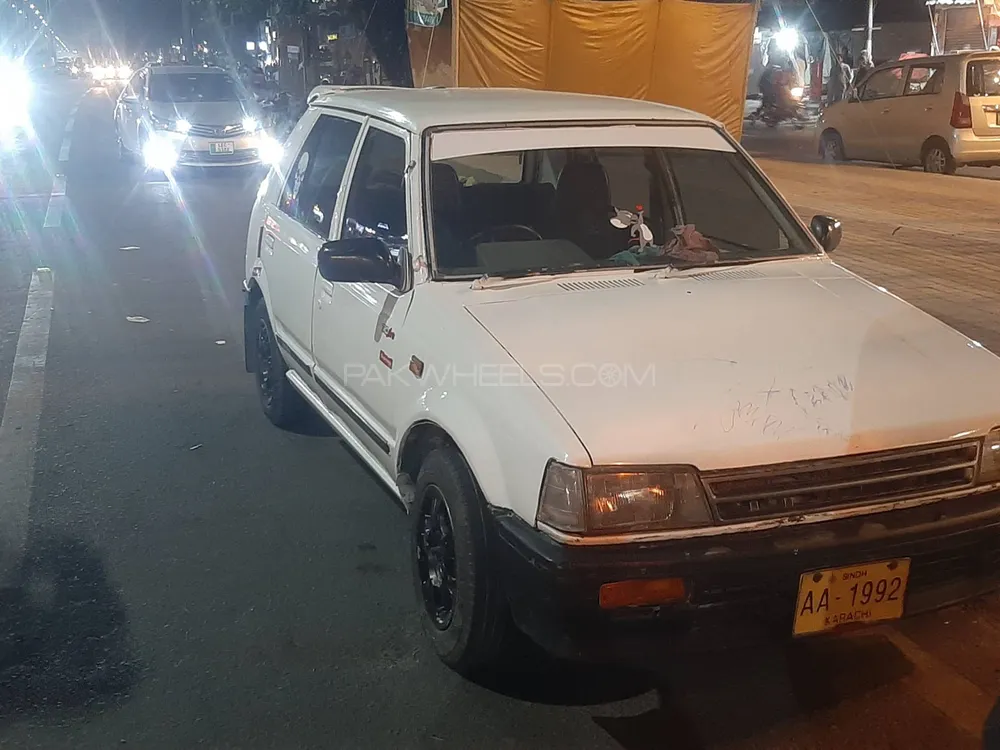 Daihatsu Charade 1992 for Sale in Lahore Image-1