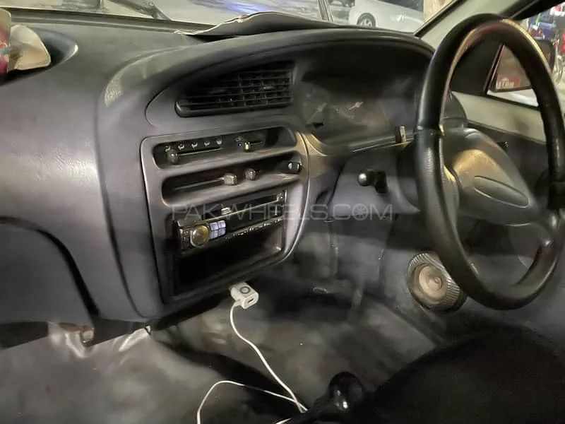 Daihatsu Cuore 2007 for Sale in Lahore Image-1
