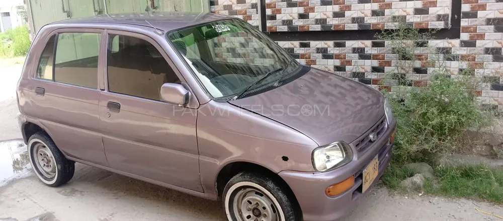 Daihatsu Cuore 2000 for Sale in Islamabad Image-1