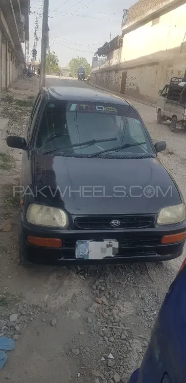 Daihatsu Cuore 2002 for Sale in Rawalpindi Image-1
