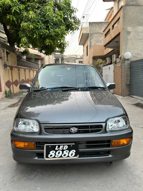 Daihatsu Cuore 2007 for Sale in Rawalpindi Image-1