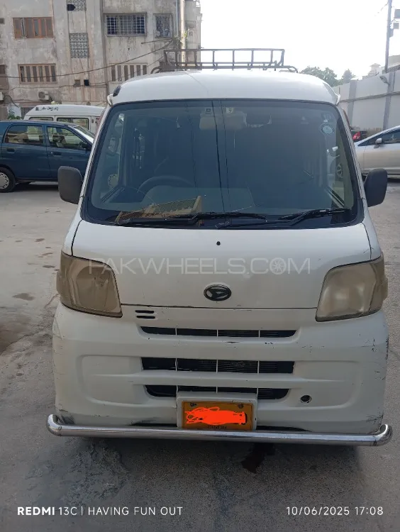 Daihatsu Hijet 2012 for Sale in Karachi Image-1