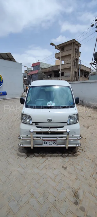 Daihatsu Hijet 2012 for Sale in Karachi Image-1
