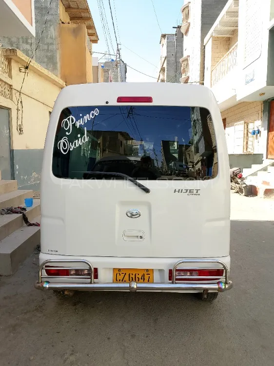 ڈائیہاتسو ہائی جیٹ 2017 for Sale in کراچی Image-1