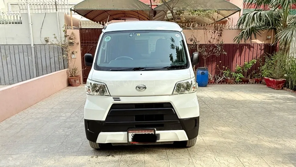 Daihatsu Hijet 2019 for Sale in Karachi Image-1