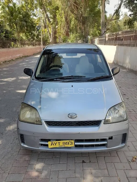 Daihatsu Mira 2007 for Sale in Pir mahal Image-1