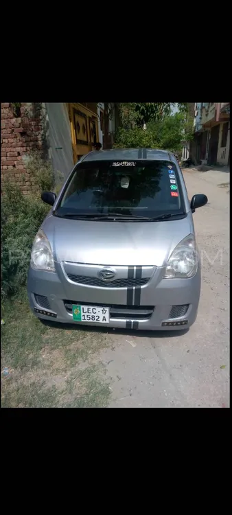 Daihatsu Mira 2015 for Sale in Lahore Image-1