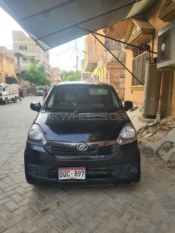 Daihatsu Mira 2016 for Sale in Hyderabad Image-1