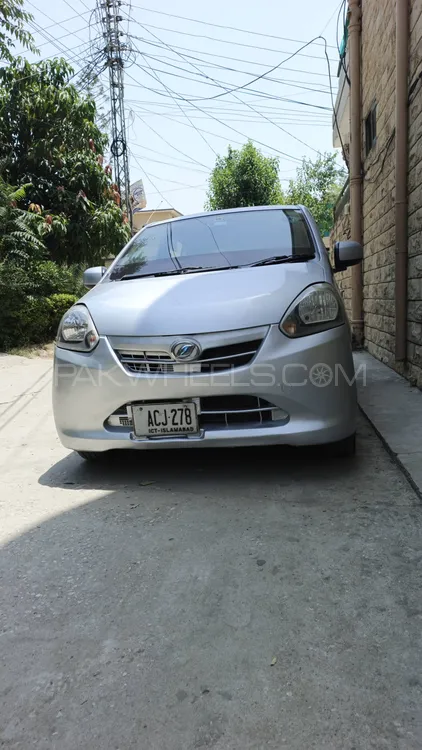 Daihatsu Mira 2012 for Sale in Rawalpindi Image-1