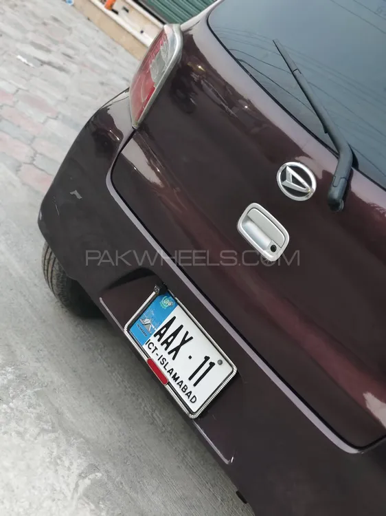 Daihatsu Mira 2013 for Sale in Rawalpindi Image-1