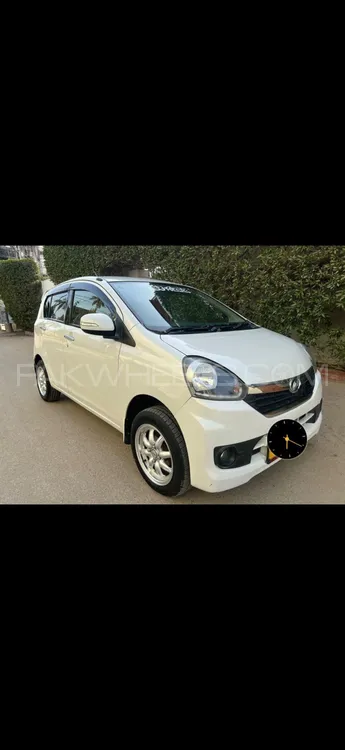 Daihatsu Mira 2015 for Sale in Karachi Image-1