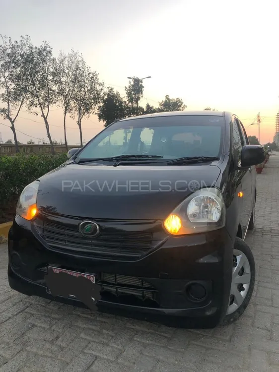 Daihatsu Mira 2014 for Sale in Karachi Image-1