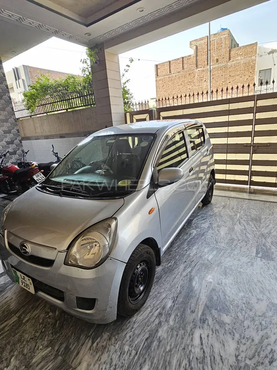 Daihatsu Mira 2015 for Sale in Faisalabad Image-1