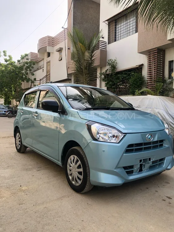 Daihatsu Mira 2022 for Sale in Karachi Image-1