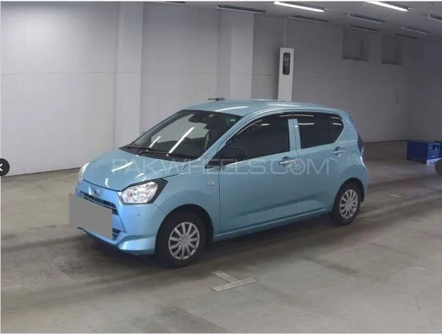 Daihatsu Mira 2022 for Sale in Karachi Image-1