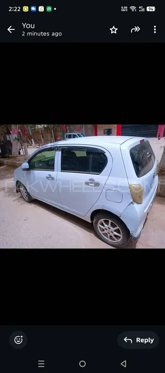 Daihatsu Mira 2016 for Sale in Karachi Image-1