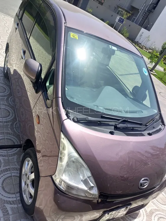 Daihatsu Move 2012 for Sale in Lahore Image-1