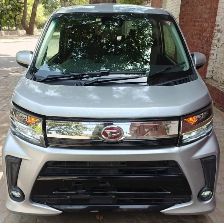 Daihatsu Move 2021 for Sale in Lahore Image-1