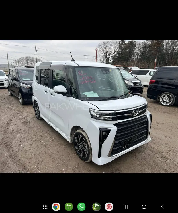 Daihatsu Tanto 2023 for Sale in Lahore Image-1