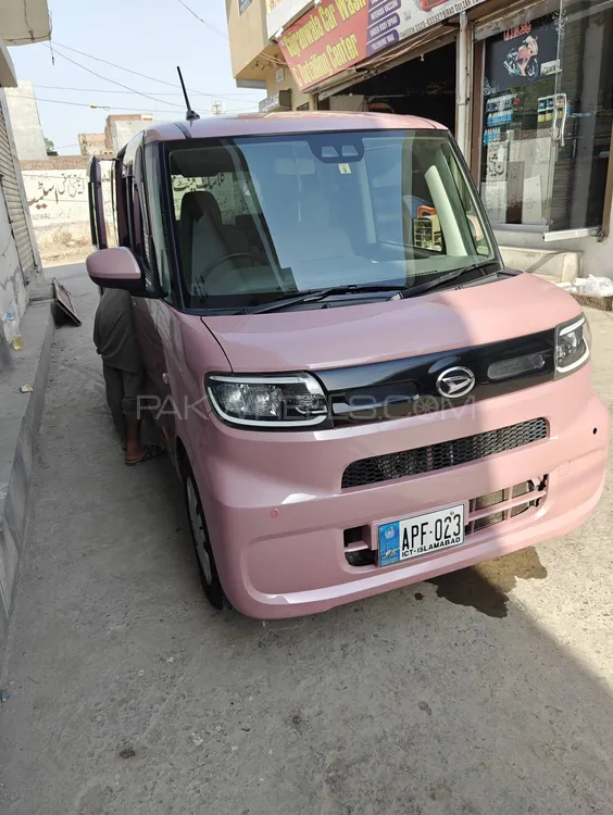 Daihatsu Tanto 2020 for Sale in Gujranwala Image-1