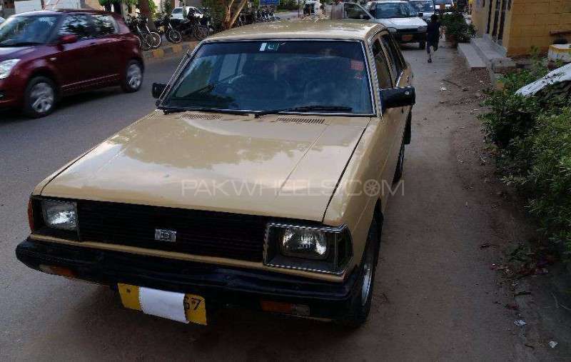 ڈاٹسن 120 Y 1982 for Sale in کراچی Image-1