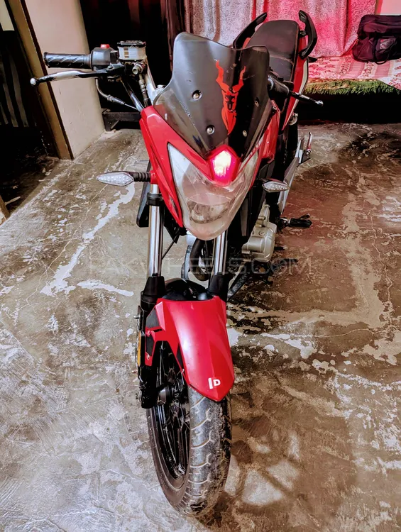 Derbi STX 150 2017 for Sale Image-1