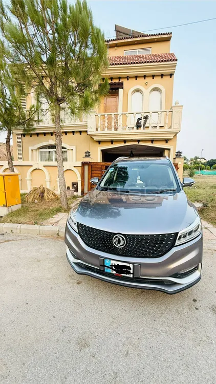 ڈی ایف ایس کے گلوری 580 2022 for Sale in اسلام آباد Image-1