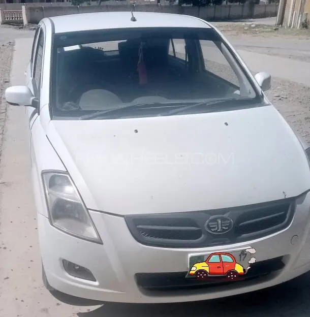 FAW V2 2017 for Sale in Rawalpindi Image-1