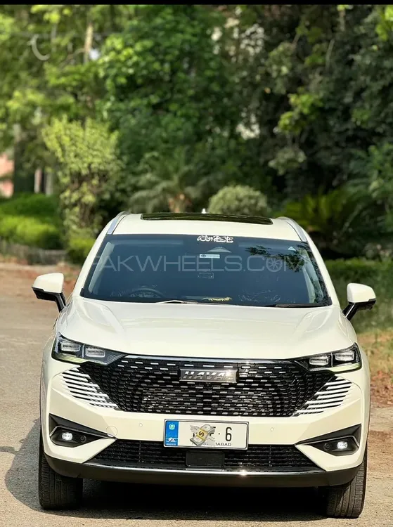 Haval H6 2024 for Sale in Mardan Image-1