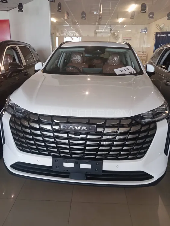 Haval H6 2025 for Sale in Lahore Image-1