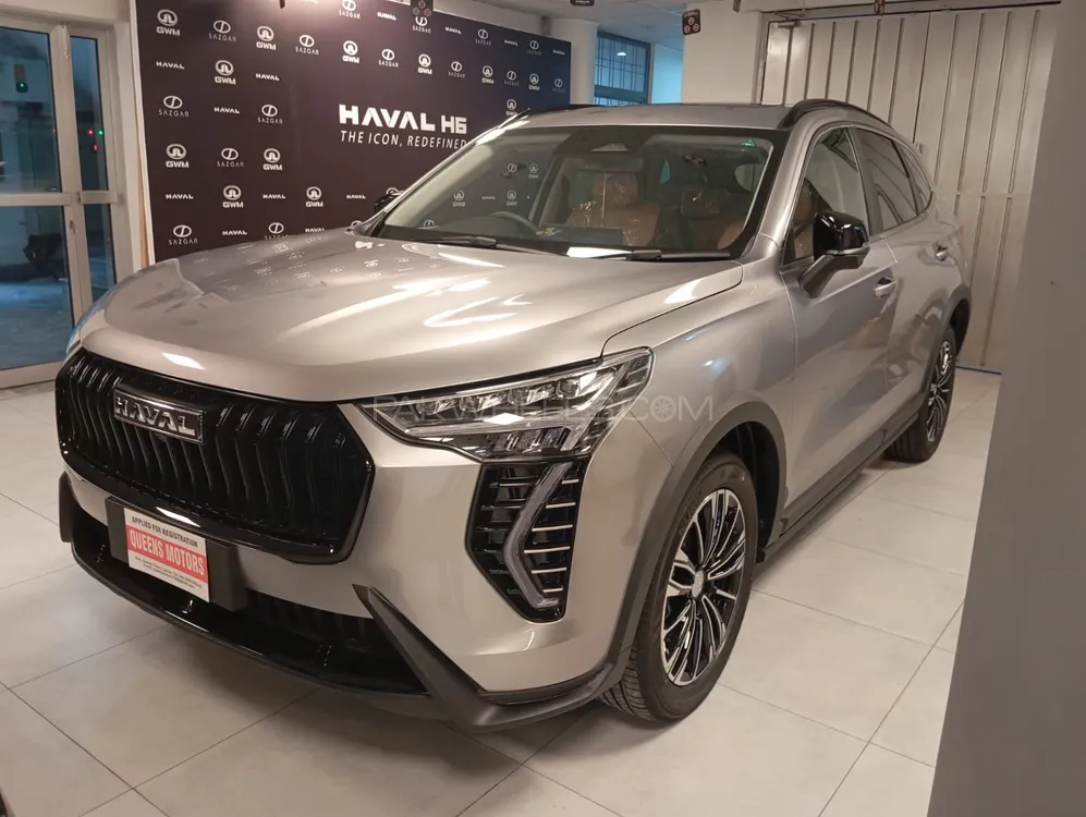 Haval Jolion 2025 for Sale in Lahore Image-1