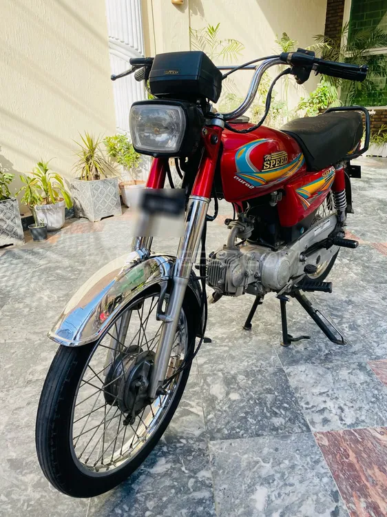 Hi Speed CDI SR-70CC EURO-2 2020 for Sale Image-1