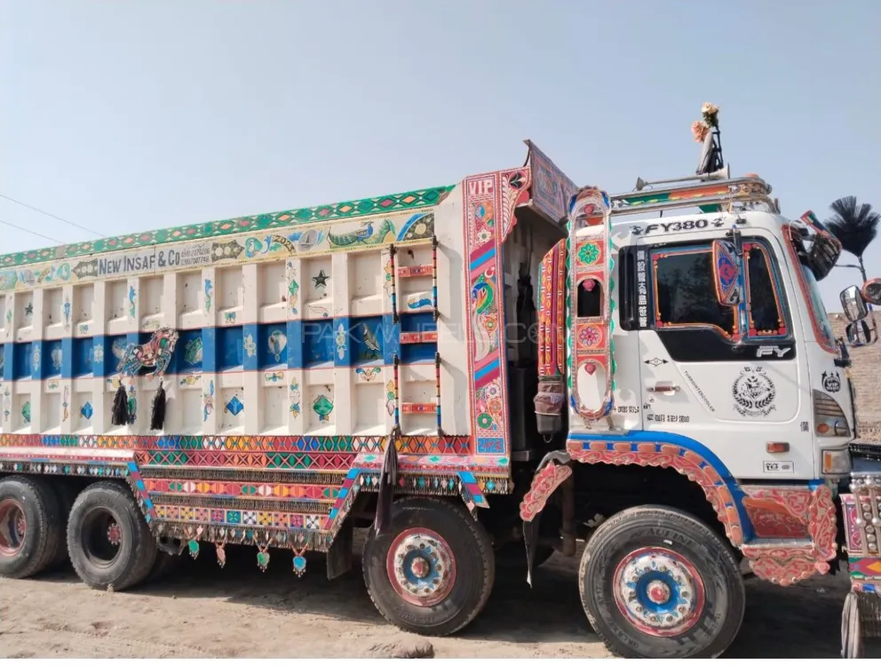 Hino 500 Series 2020 for Sale in Dera ismail khan Image-1