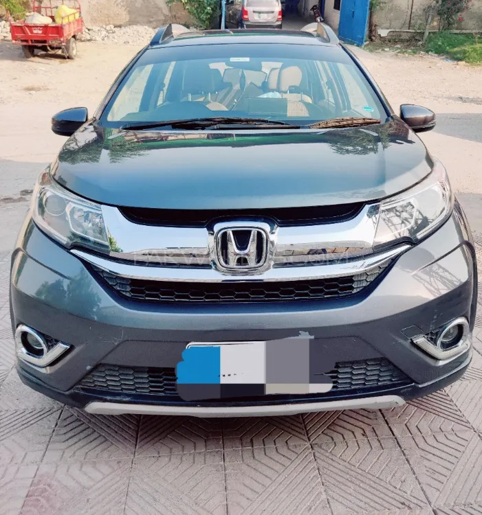 Honda BR-V 2018 for Sale in Islamabad Image-1