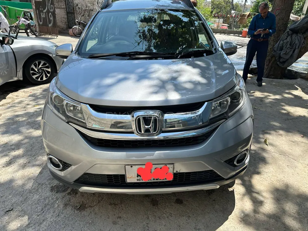 Honda BR-V 2018 for Sale in Rawalpindi Image-1