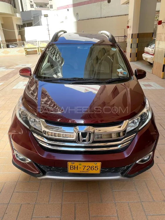 Honda BR-V 2020 for Sale in Karachi Image-1