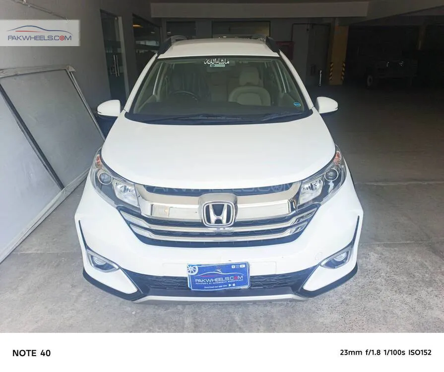 Honda BR-V 2023 for Sale in Islamabad Image-1
