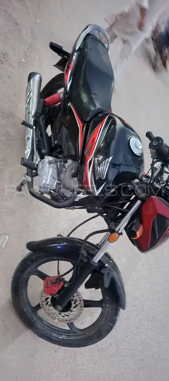 Honda CB 125F 2021 for Sale Image-1