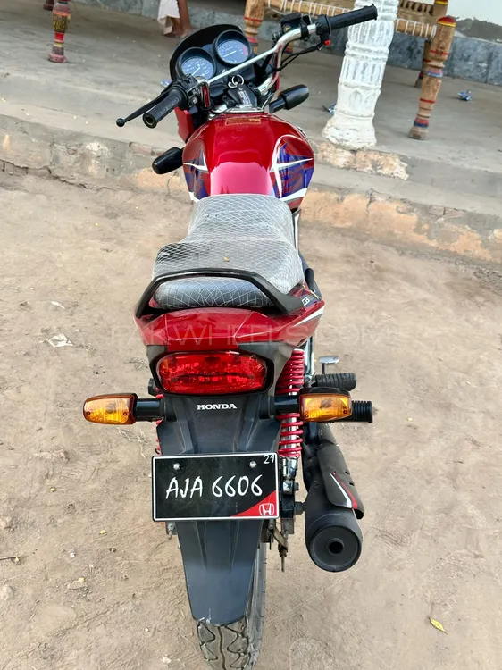 Honda CB 125F 2022 for Sale Image-1