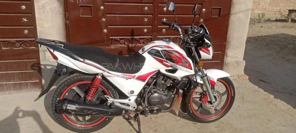 Honda CB 150F 2018 for Sale Image-1
