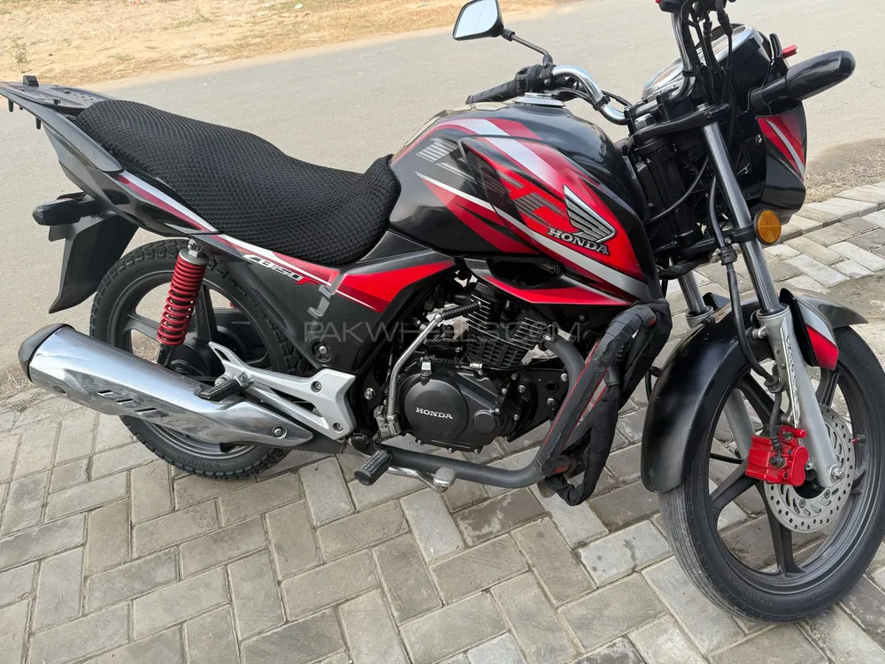 Honda CB 150F 2021 for Sale Image-1