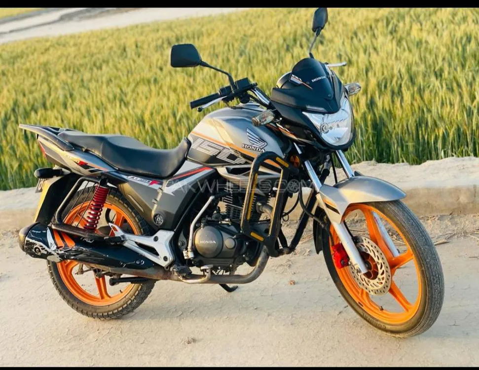 Honda CB 150F 2022 for Sale Image-1