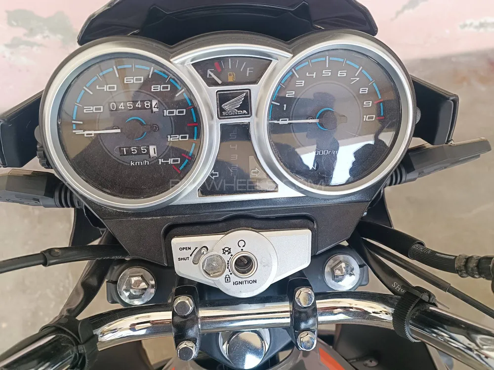 Honda CB 150F 2025 for Sale Image-1