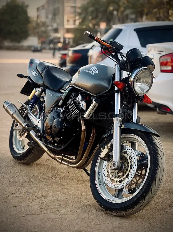 Honda CB400 1999 for Sale Image-1