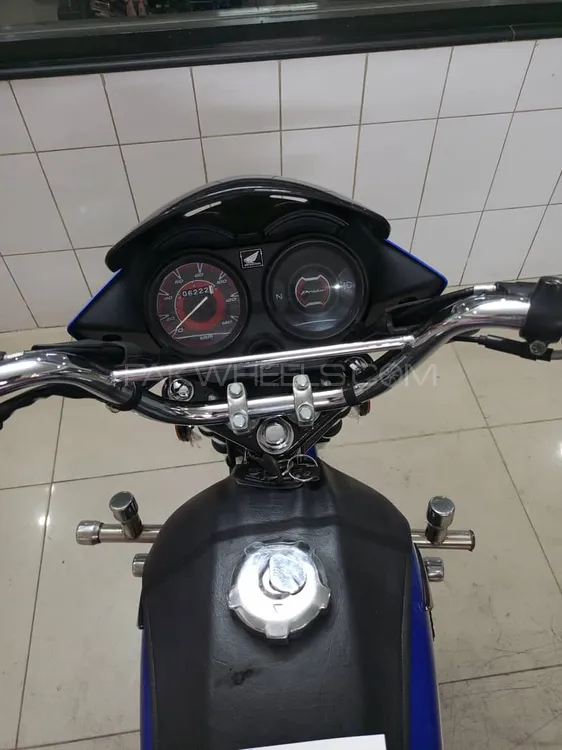 Honda CD 100 Euro 2 2025 for Sale Image-1