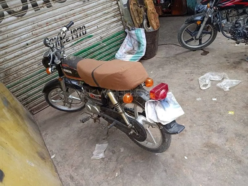 Honda CD 70 1980 for Sale Image-1