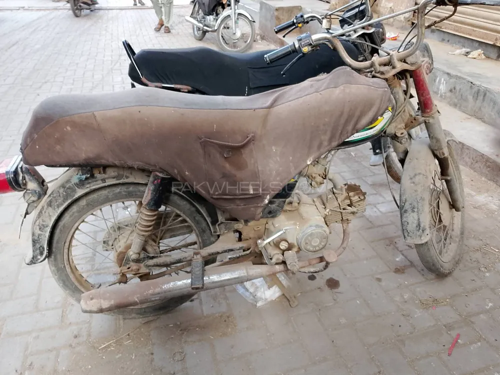 Honda CD 70 2011 for Sale Image-1