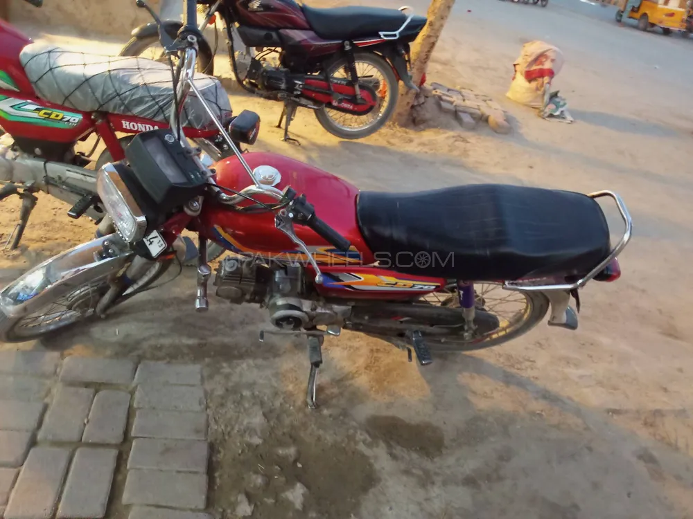 Honda CD 70 2013 for Sale Image-1